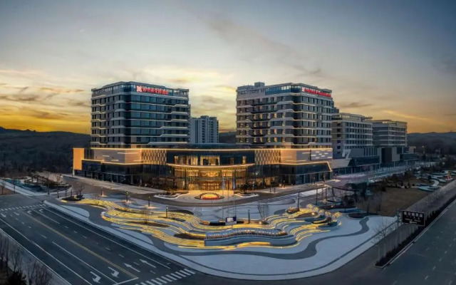 Hilton Garden Inn Ordos Kangbashi