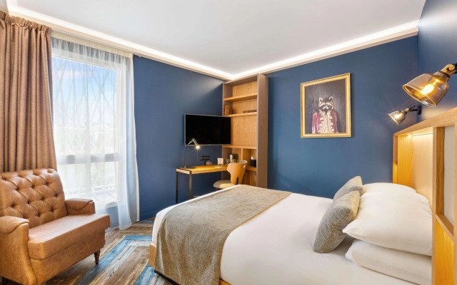 Aiden by Best Western T'aim Hotel Compiègne