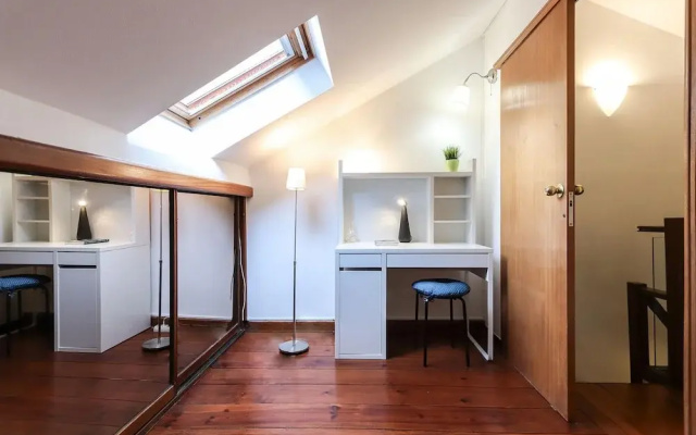AV Liberdade Duplex by Homing