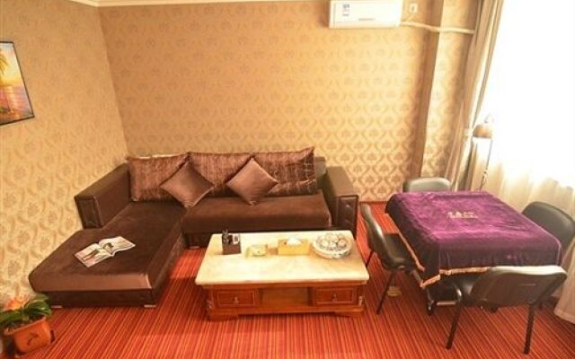 Super 8 Hotel Beijing Lai Guang Ying