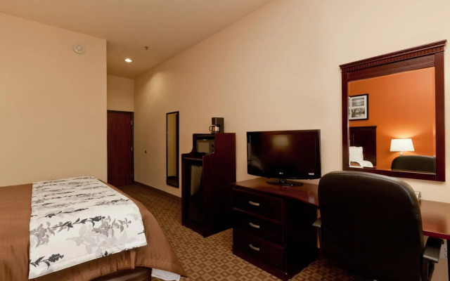 Sleep Inn & Suites Highway 290/NW Freeway