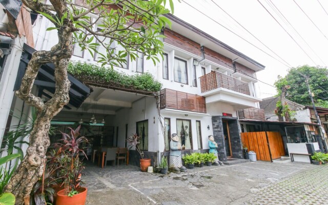 Airy Keraton Yogyakarta Agus Salim