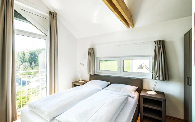 Holiday Home With Sauna in Mistelgau-obernsees