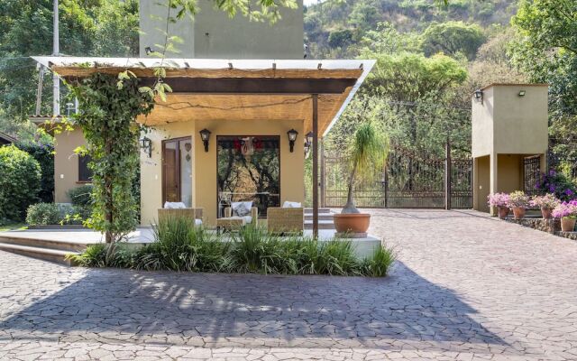 Paraje Real Malinalco