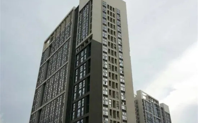 8 Days Chain Apartment Hotel Guangzhou Shangcheng International