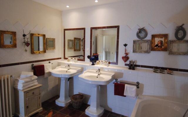 Mas des Comtes de Provence