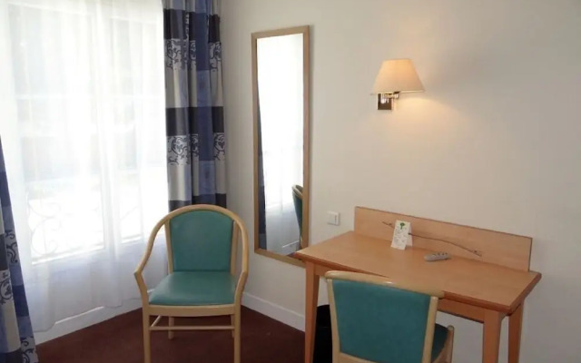 Hotel du Cheval Rouge