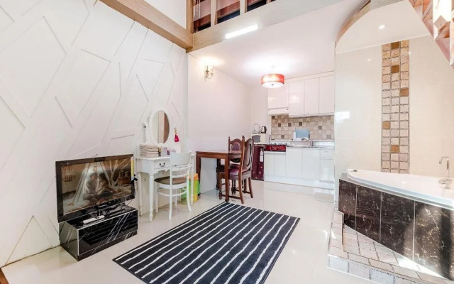 Gapyeong Santa Maria Dog-friendly Privat