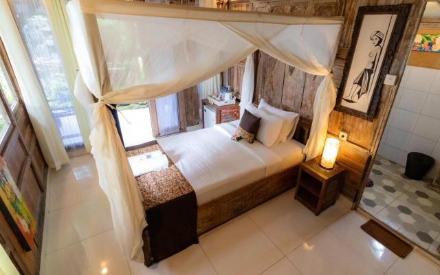 Royal JJ Ubud Resort & Spa – Guest Rooms – Ubud