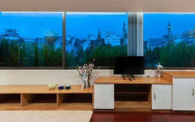 The K'rin Villa