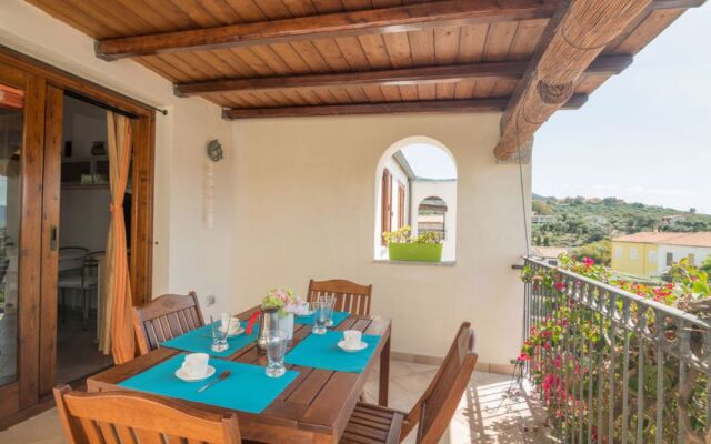 House Ortensia Badesi