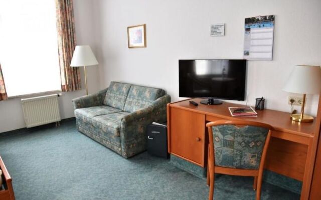 Hotel-Pension Am Kurpark