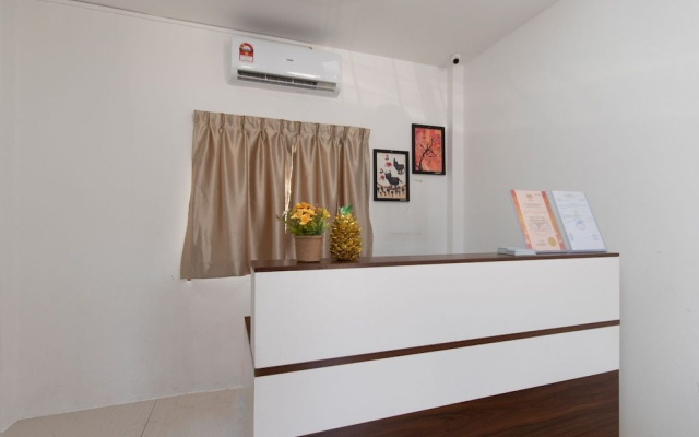 OYO 44011 Weng Bee Guest House