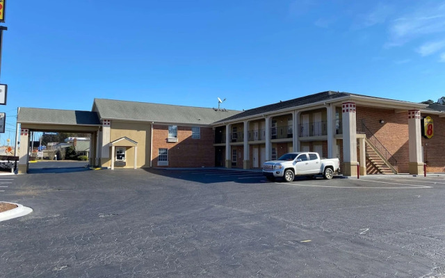 Super 8 Motel Covington