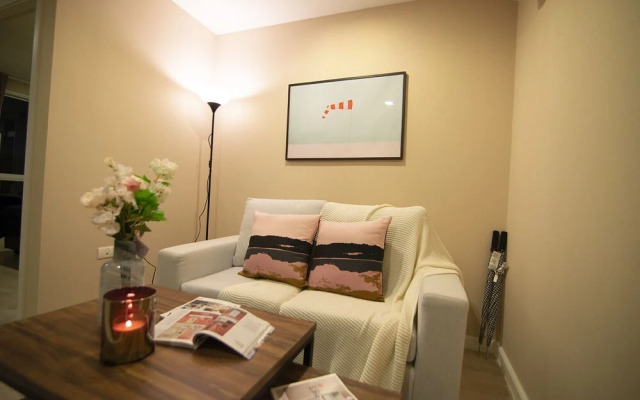Apartment in BKK - bkb219