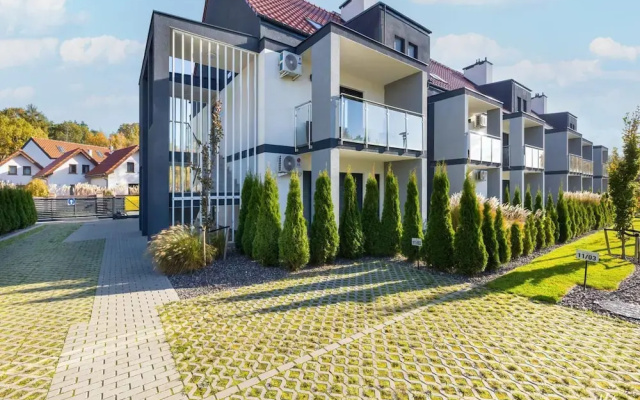 Studio in Niechorze Near Baltic Beach
