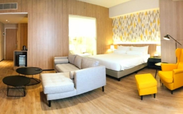 The Zuri Palembang