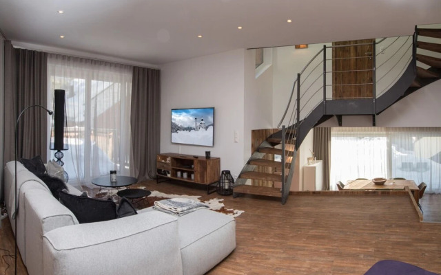 Panorama Chalet Seefeld