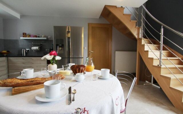 Chambres d'Hôtes Les Vergers