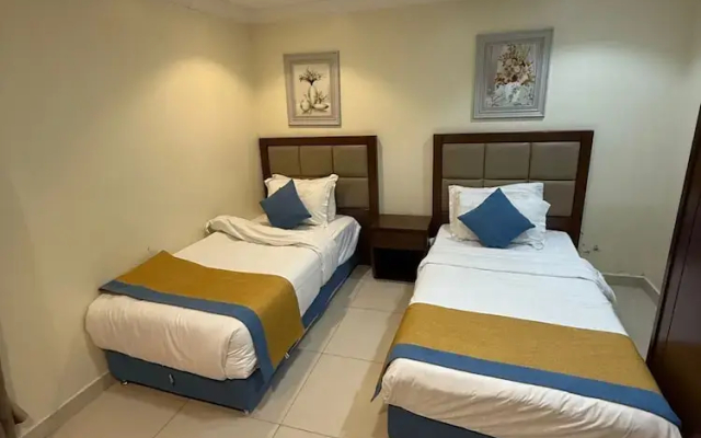 Al Jury Serviced Apartments