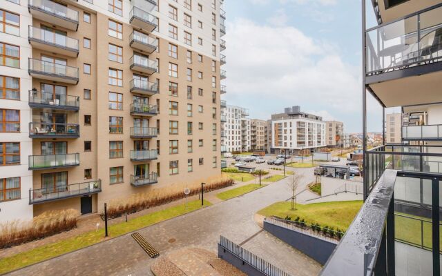 Zajezdnia Wrzeszcz Apartment by Renters