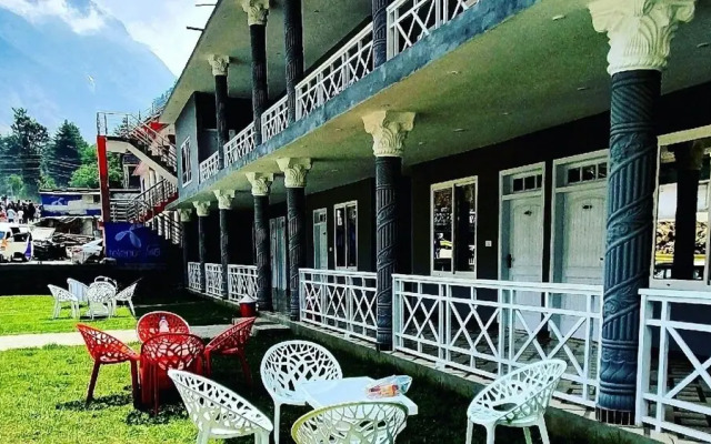 Markhor Inn