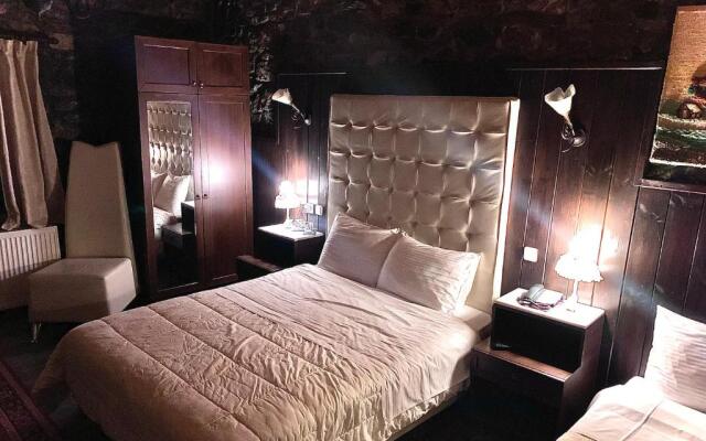 Chalet Asteras tou Vorra