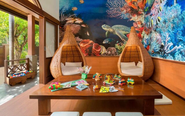 The St. Regis Bali Resort