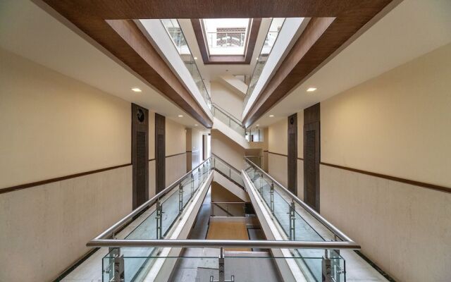 Treebo Trend Lake View Park