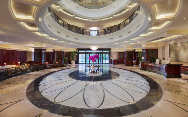 InterContinental Shanghai Ruijin by IHG