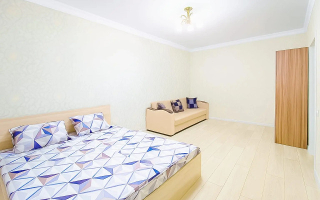 Apartments on Kabanbai Batyr Avenue 29/2