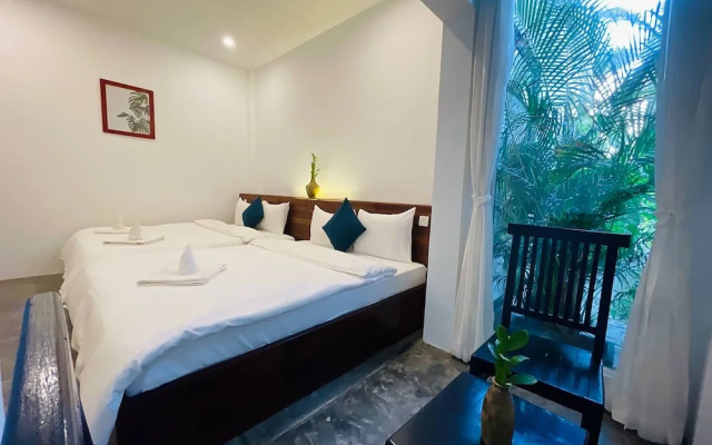 Chhouy Vathna Angkor Boutique