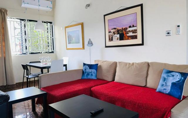 Belvoir Estate & Luxury Furnished 1Beds Basement Ground Floor Split Levels & 2Beds Upper Level Serviced Apart-Hotel & Residence — фото 4