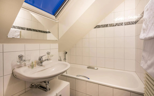 Airhome Zug Neugasse Stadtzentrum