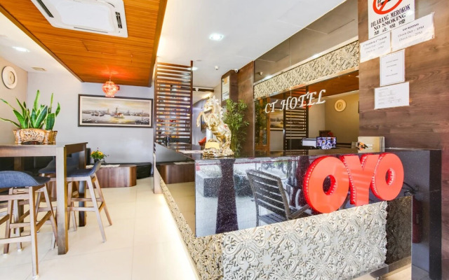Oyo 89593 Ct Hotel