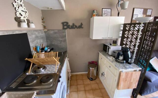 Maison Port Leucate, 1 pièce, 4 personnes - FR-1-81-533