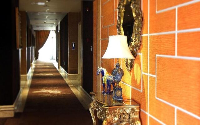 Suzhou Tianyu Garden Hotel