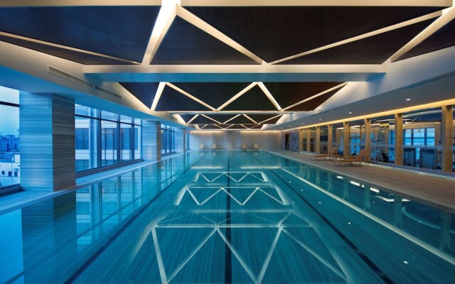 DoubleTree by Hilton Hotel Wuxi