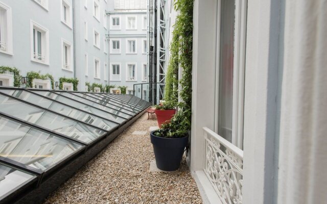 Hôtel 34B - Astotel