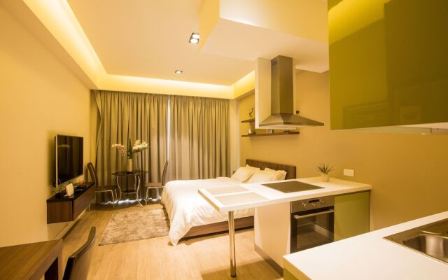 Accra Fine Suites