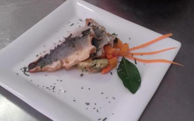 Albergo Ristorante Fontana San Rocco