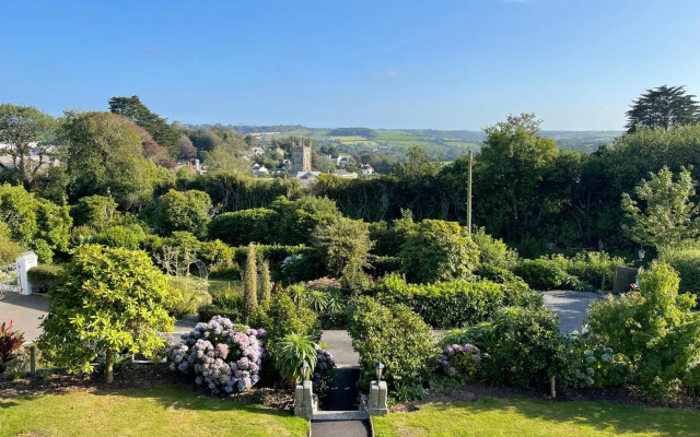 Ivy House Cornwall B&B