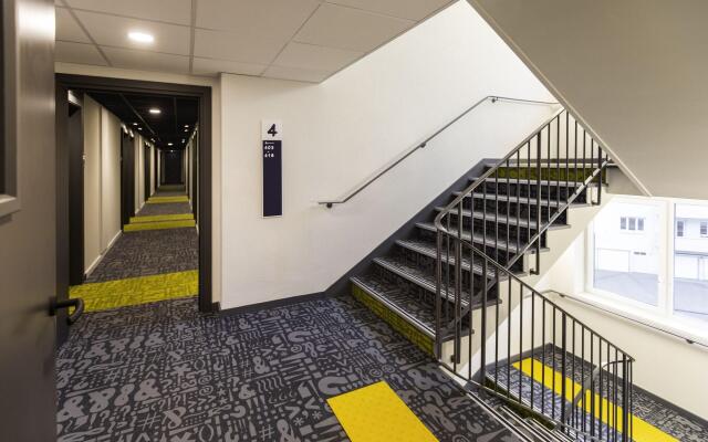 ibis budget Strasbourg Centre Republique