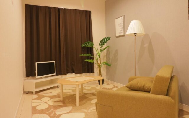 HG Cozy Hotel No.12