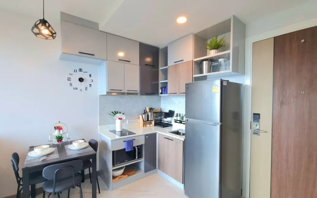 Ao403-nice Seaview One Bedroom At Ao Nang Beach