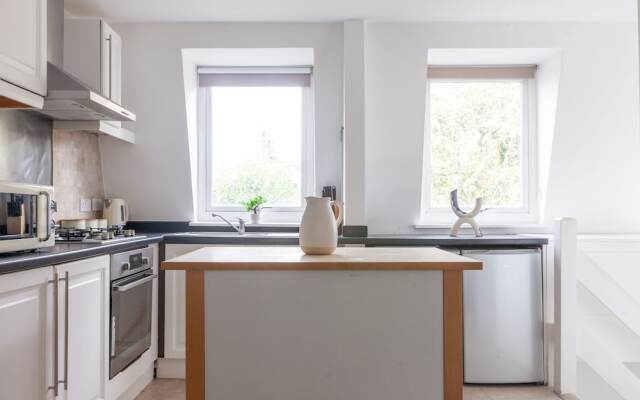 The Wandsworth Flat