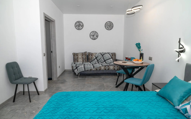 Апартаменты Лазурный релакс