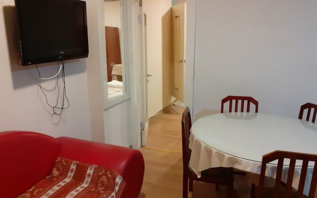 Cesme Apart Kumkapı