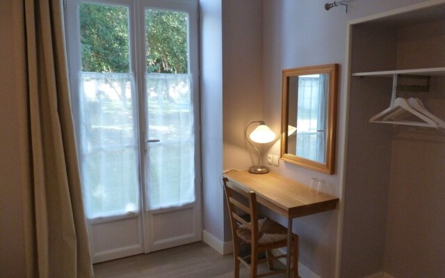 Le Pireau - Chambres d'hôtes