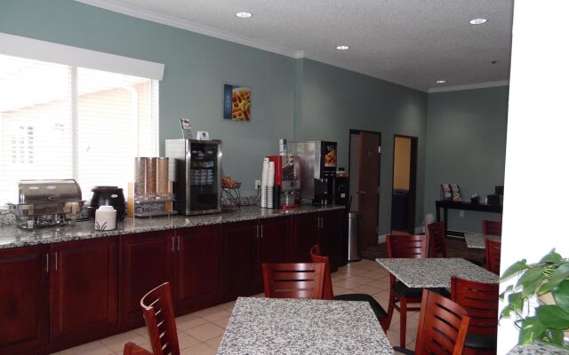 Best Western Teal Lake Inn